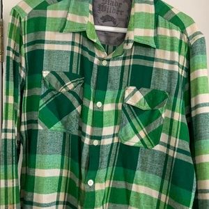 Vintage flannel